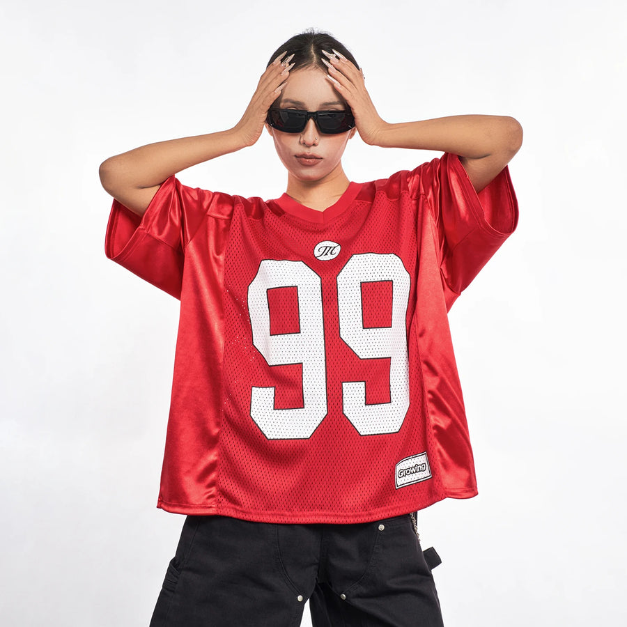 MT99 99 Football Jersey