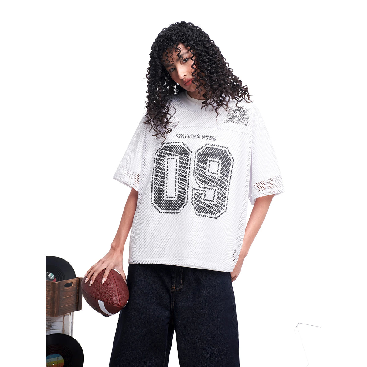 MT99 Women's Football Jersey product image 1