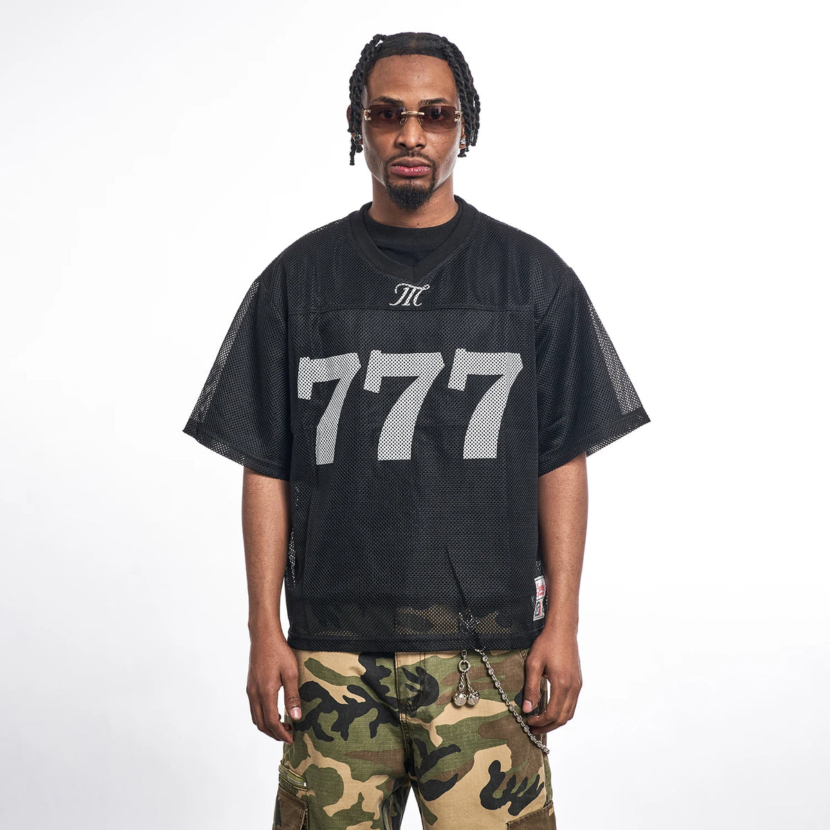 MT99 777 Mesh Football Jersey product image 3