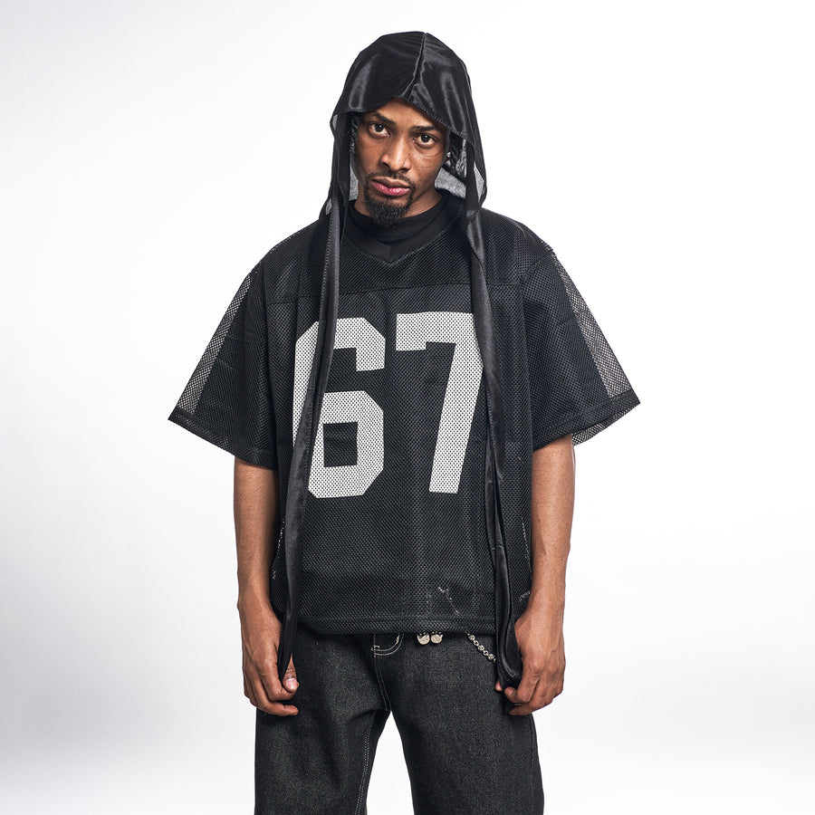 MT99 67 Mesh Football Jersey