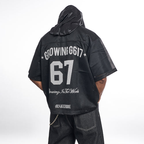 MT99 67 Mesh Football Jersey alternate product image