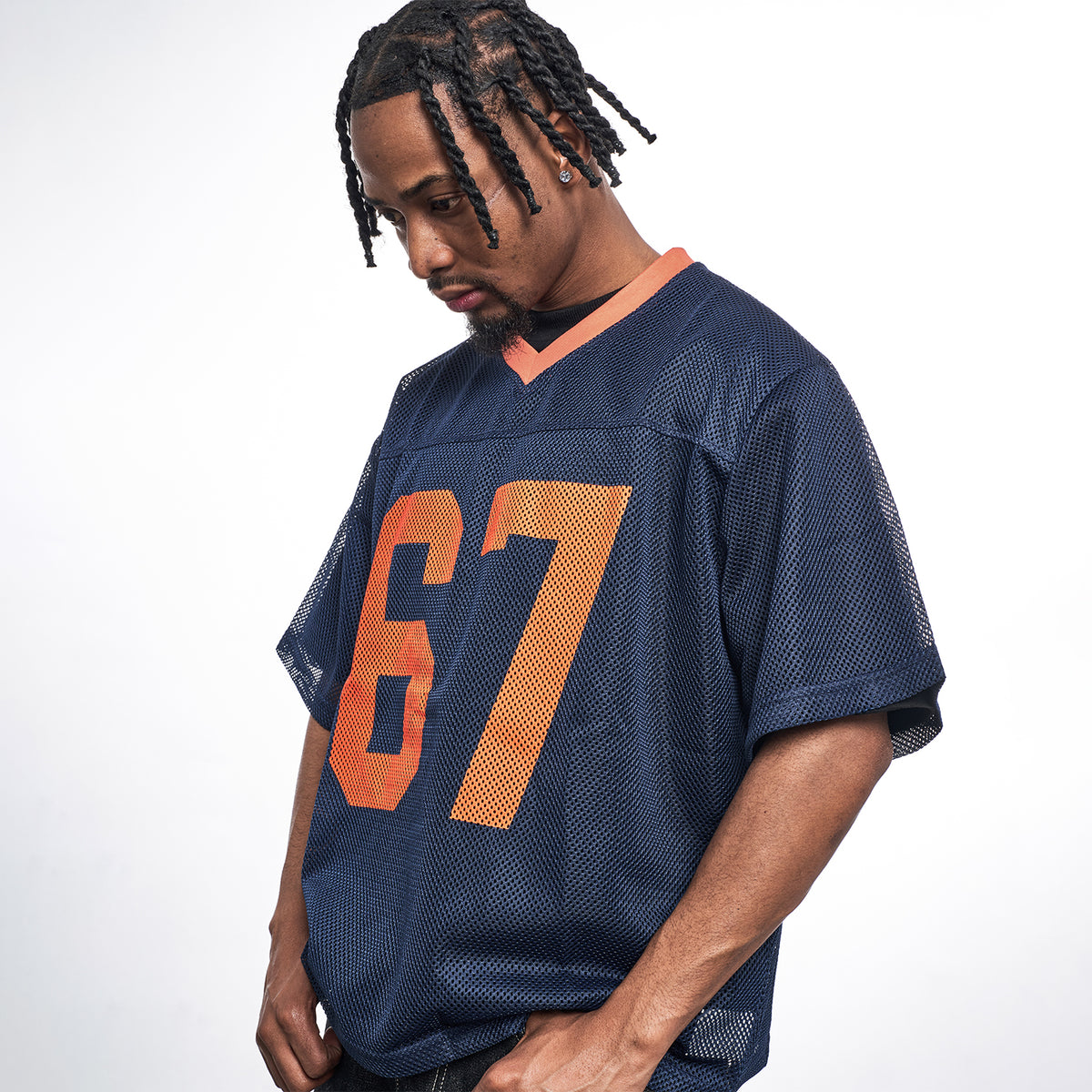 MT99 67 Mesh Football Jersey product image 4