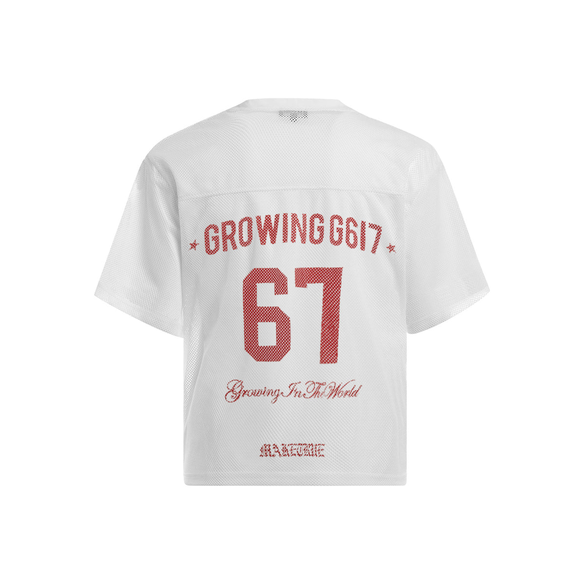 MT99 67 Mesh Football Jersey product image 7