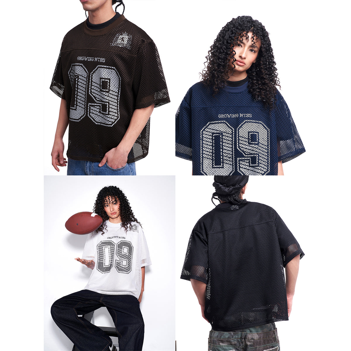 MT99 Women's Football Jersey product image 6