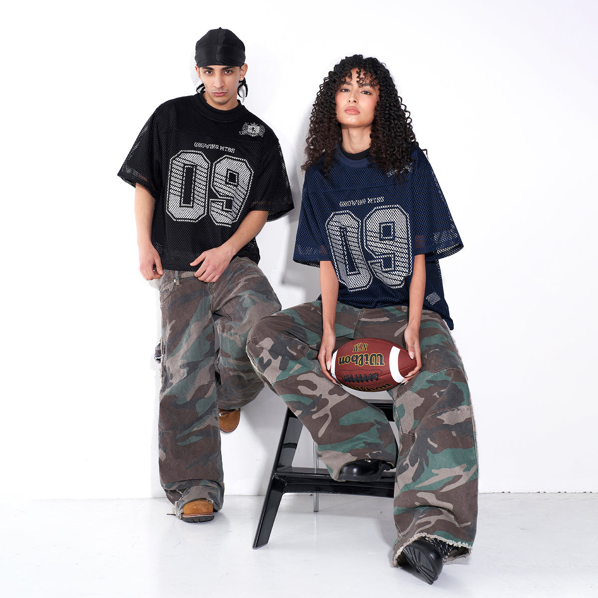 MT99 Women's Football Jersey product image 7
