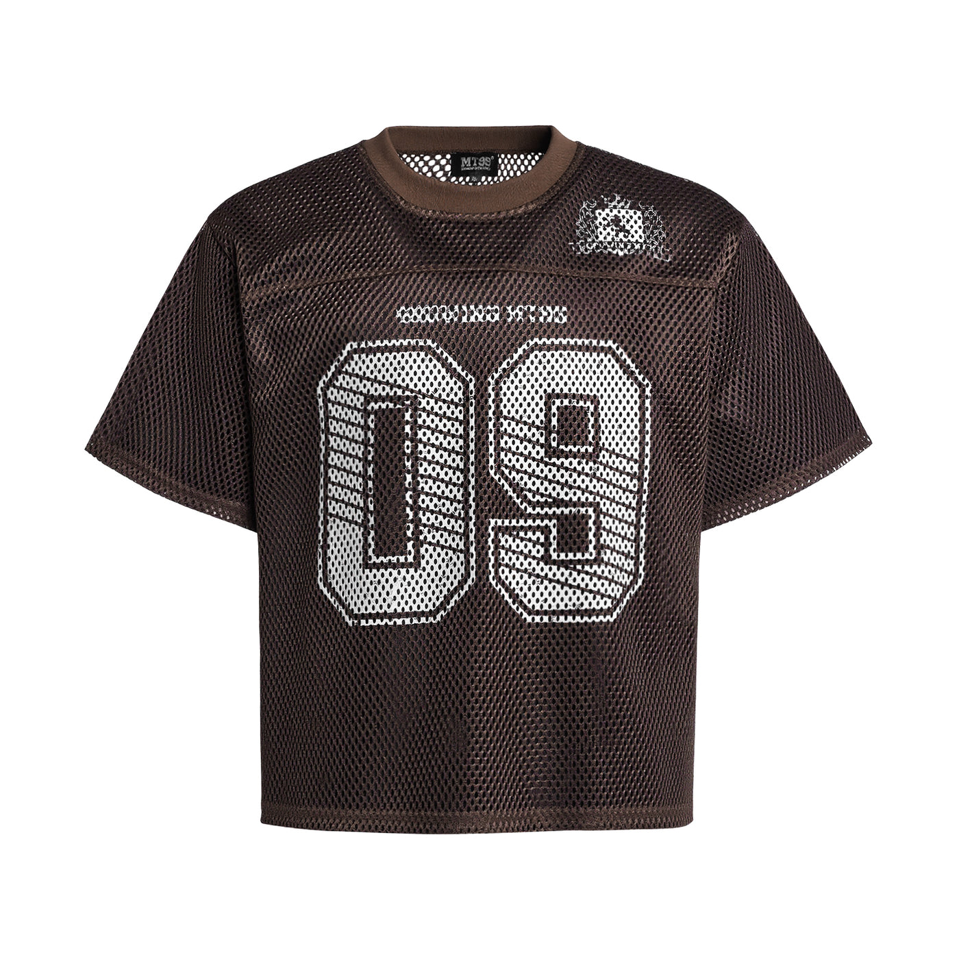 MT99 Women's Football Jersey F3003 detail close-up