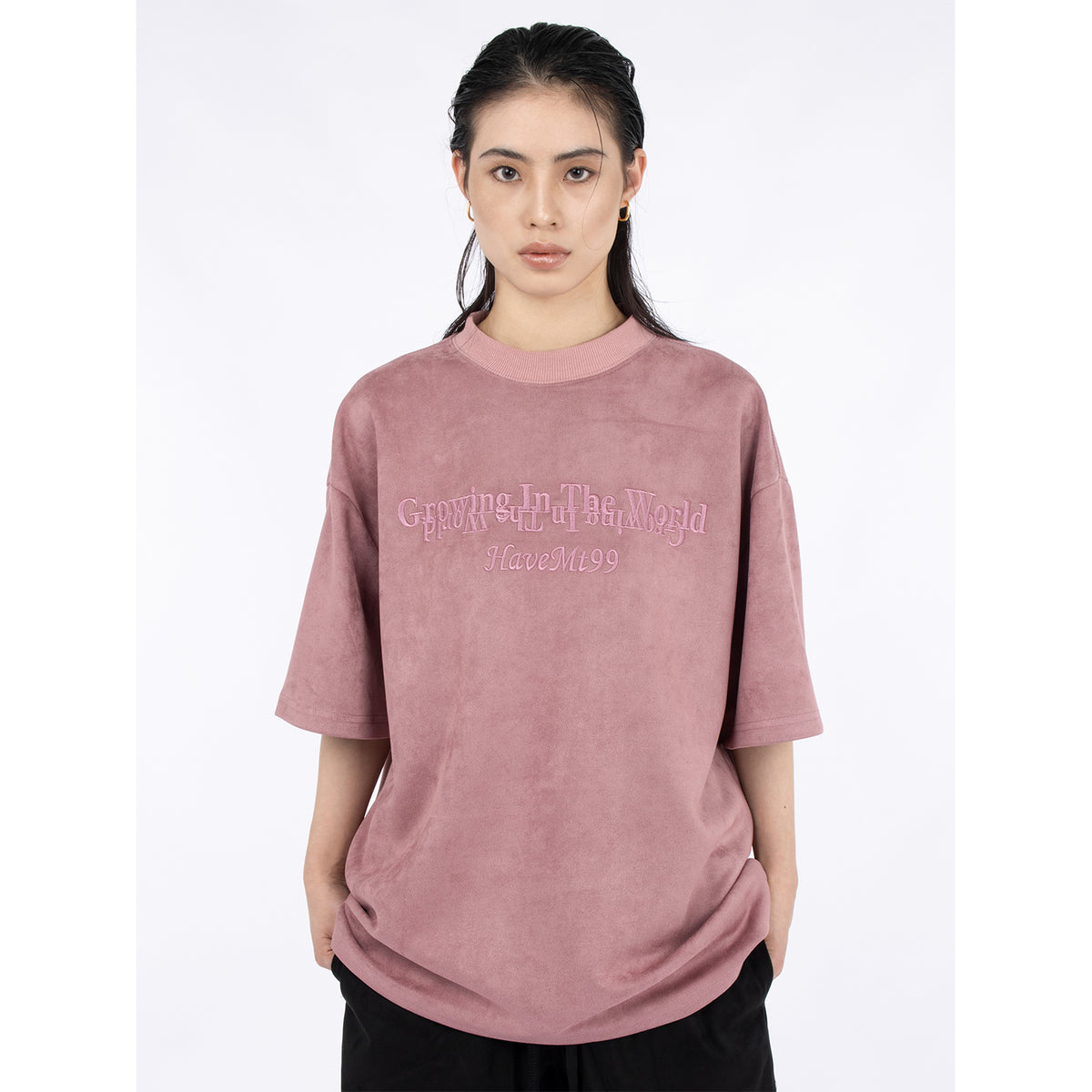 MT99 Growing Washed Graphic Tee product image 3