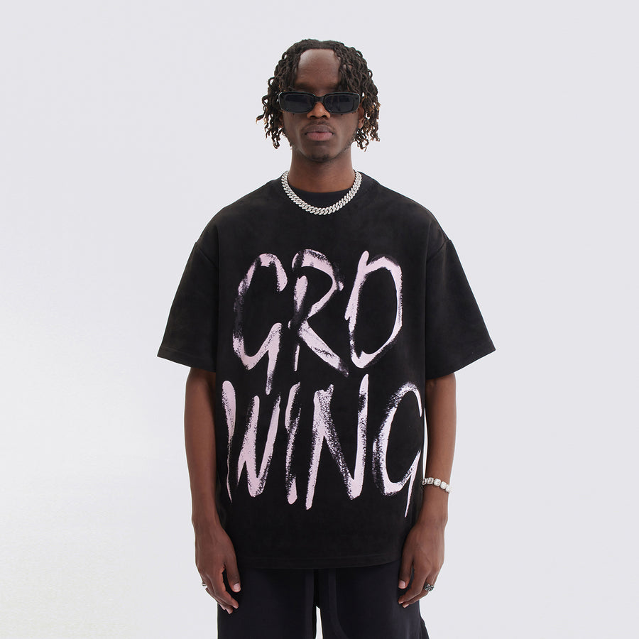 MT99 Growing Oversized Graphic Tee