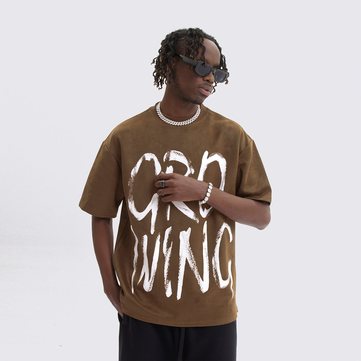 MT99 Growing Oversized Graphic Tee product image 4