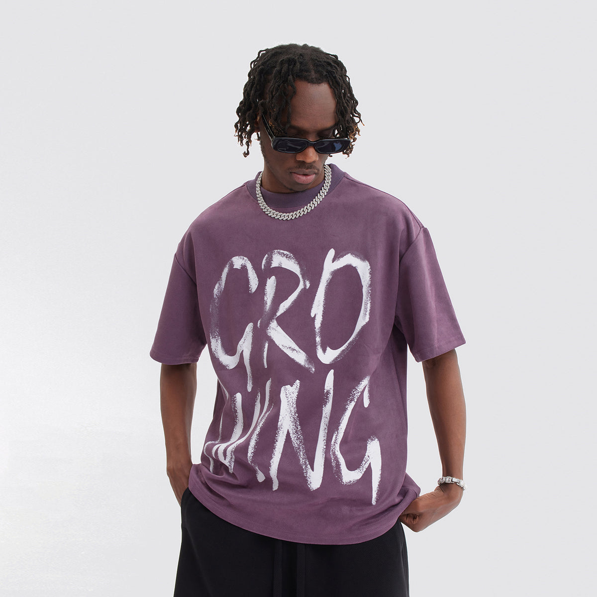 MT99 Growing Oversized Graphic Tee product image 5
