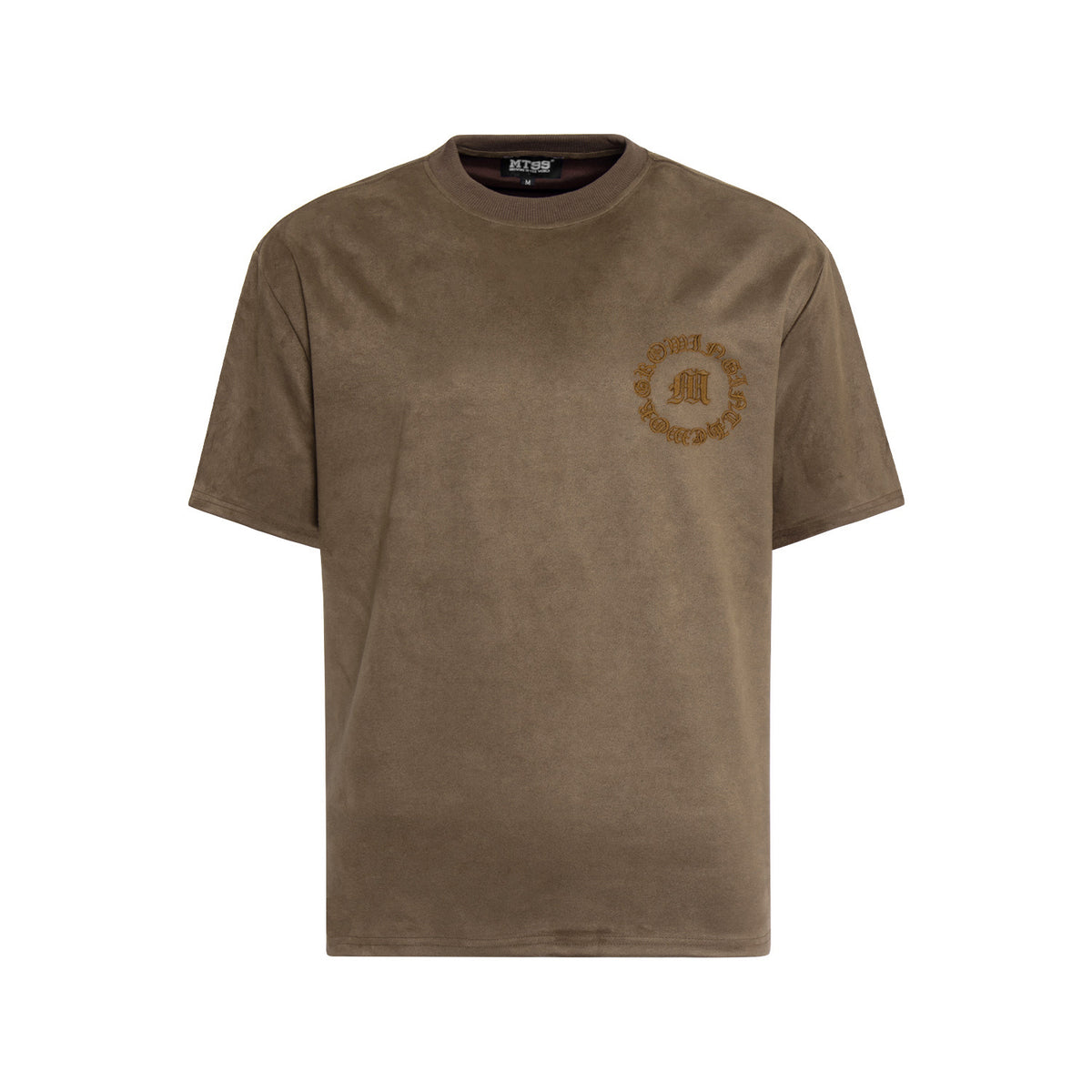 MT99 Crest Washed Graphic Tee product image 8