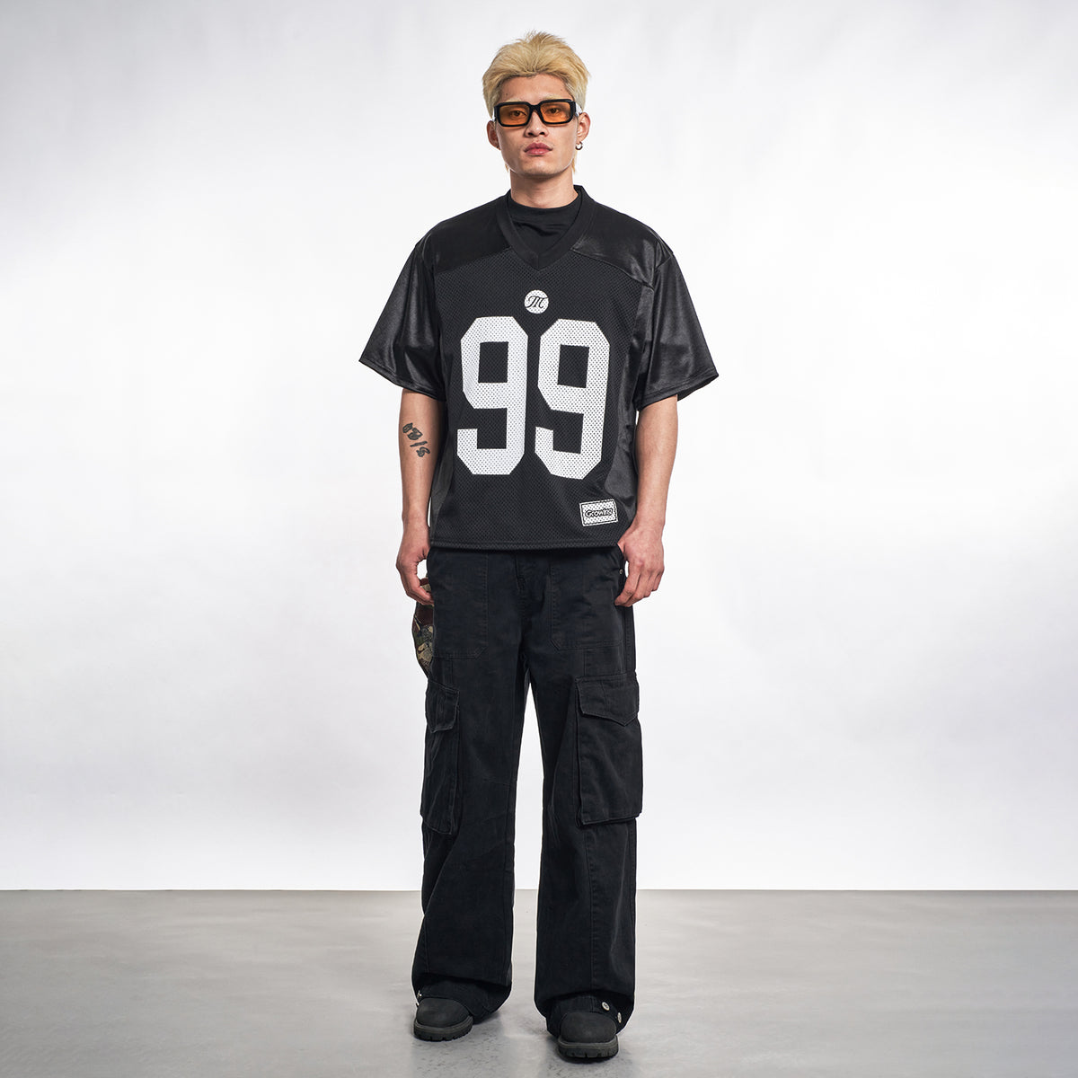 MT99 99 Football Jersey product image 8