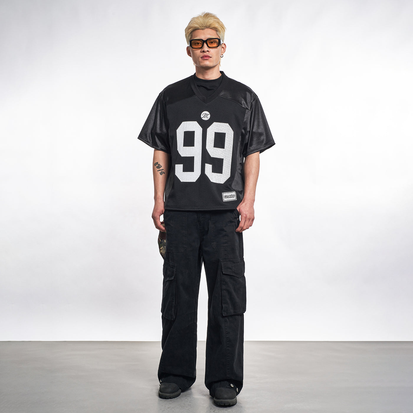 MT99 99 Football Jersey product image 8