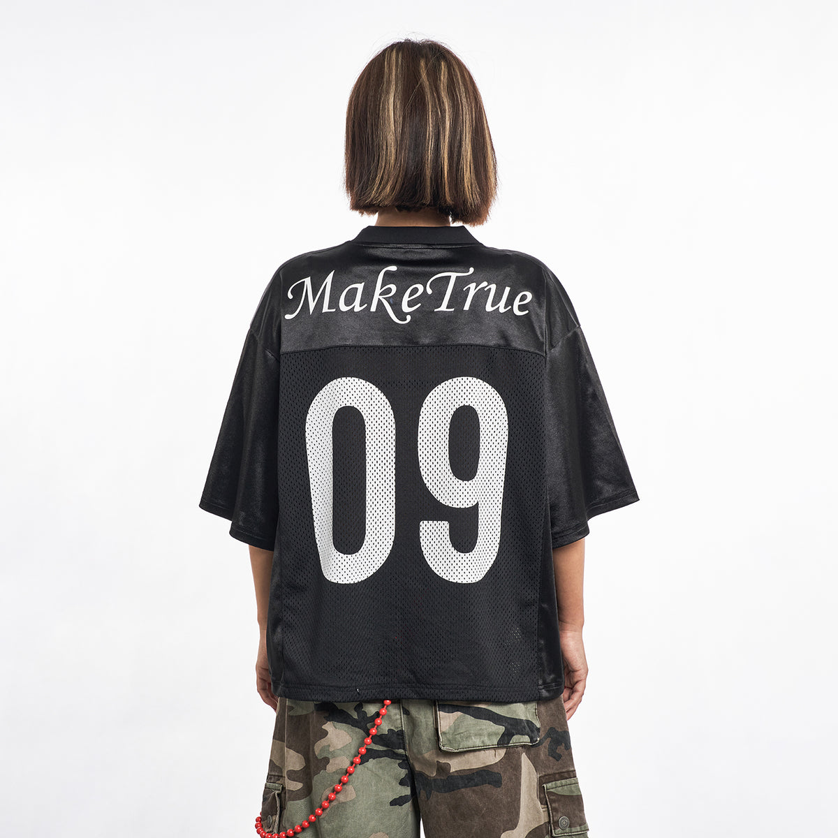 MT99 Make True 09 Football Jersey alternate product image