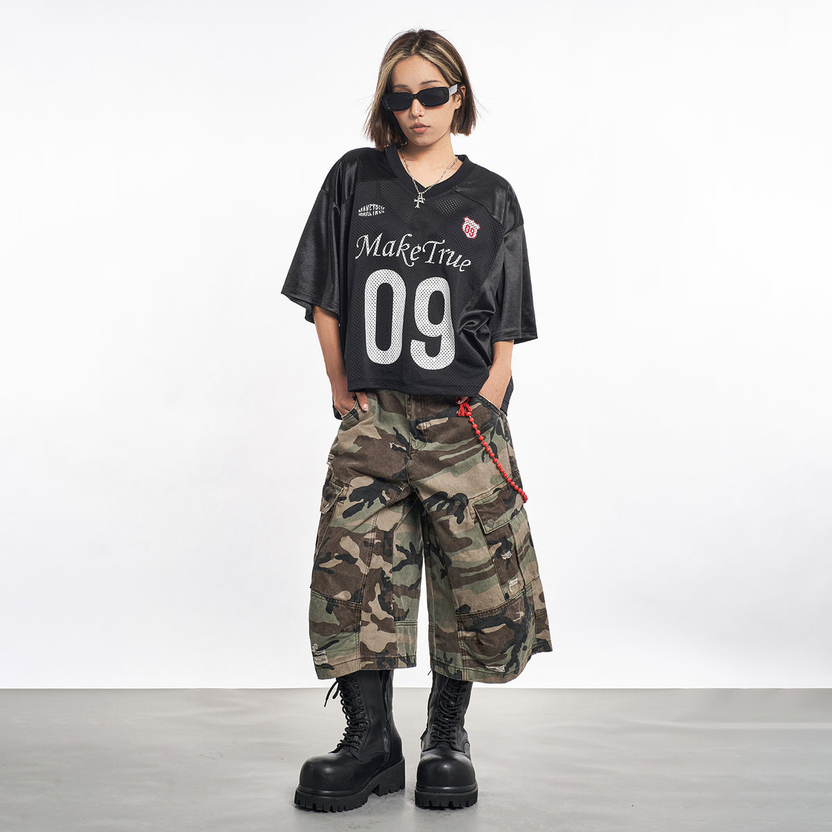 MT99 Make True 09 Football Jersey product image 3