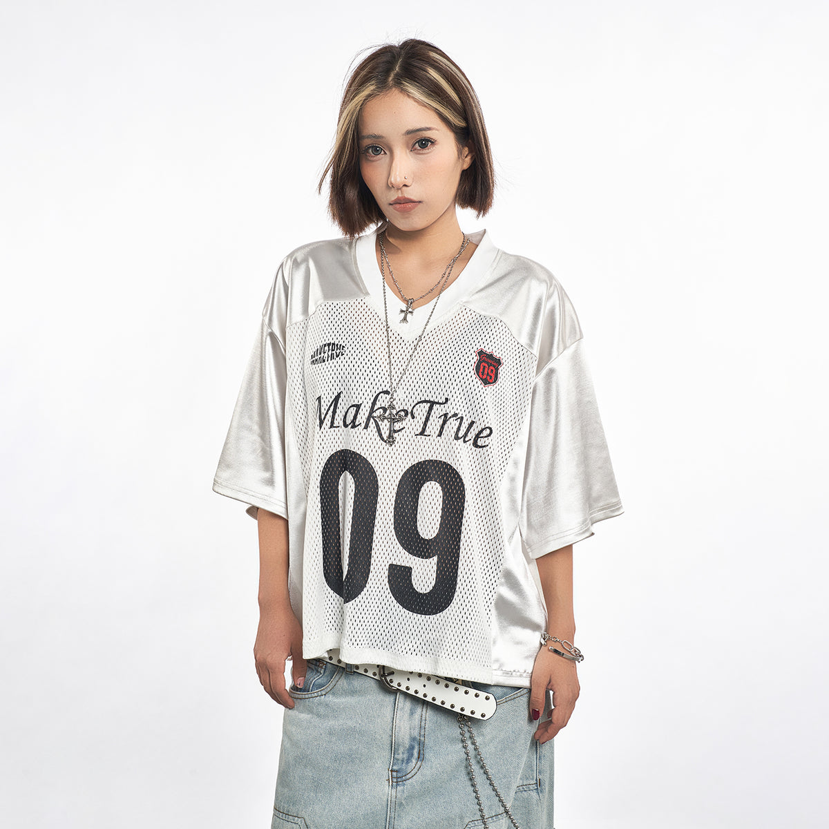 MT99 Make True 09 Football Jersey product image 4