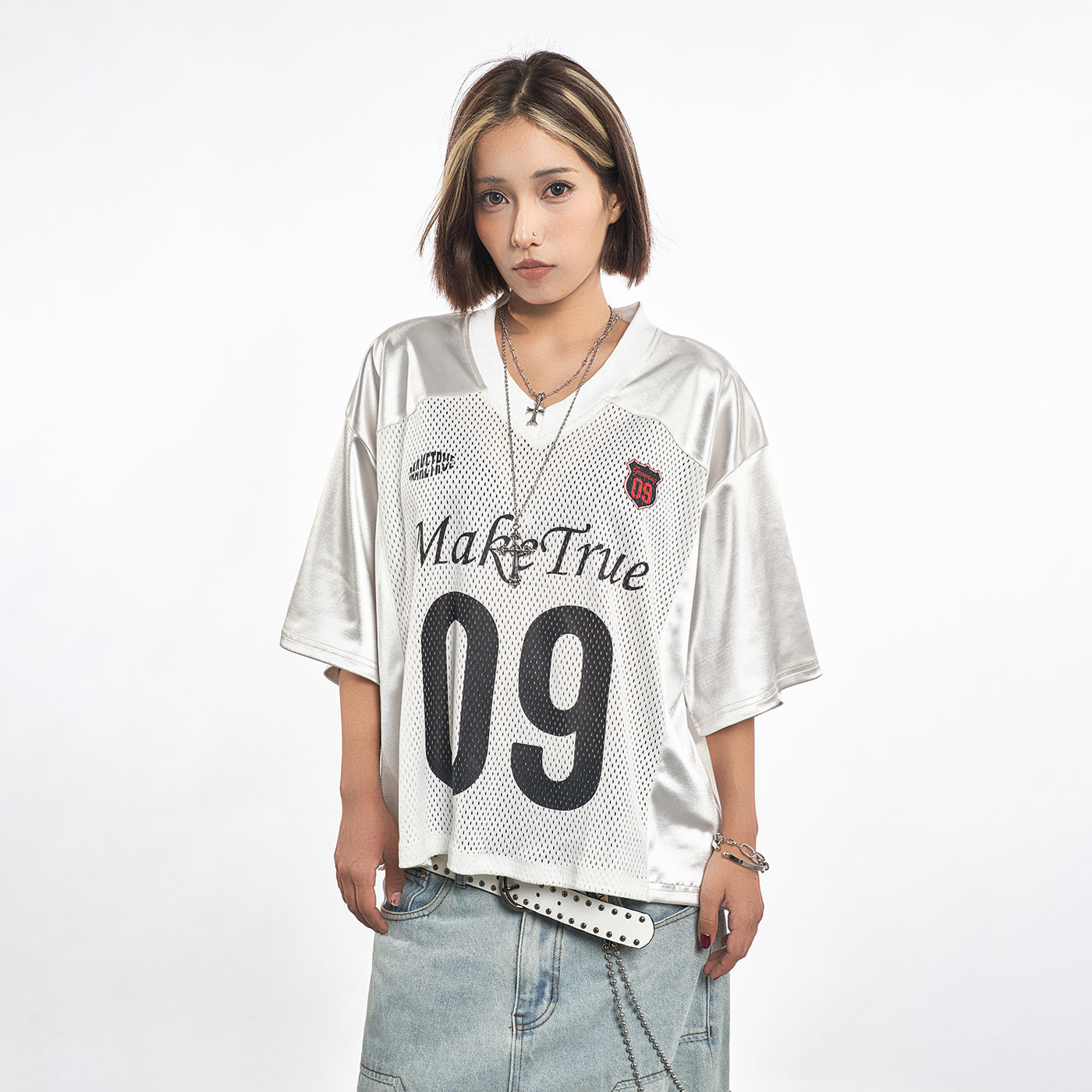 MT99 Make True 09 Football Jersey product image 4