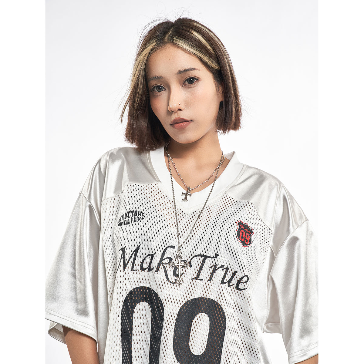 MT99 Make True 09 Football Jersey product image 5