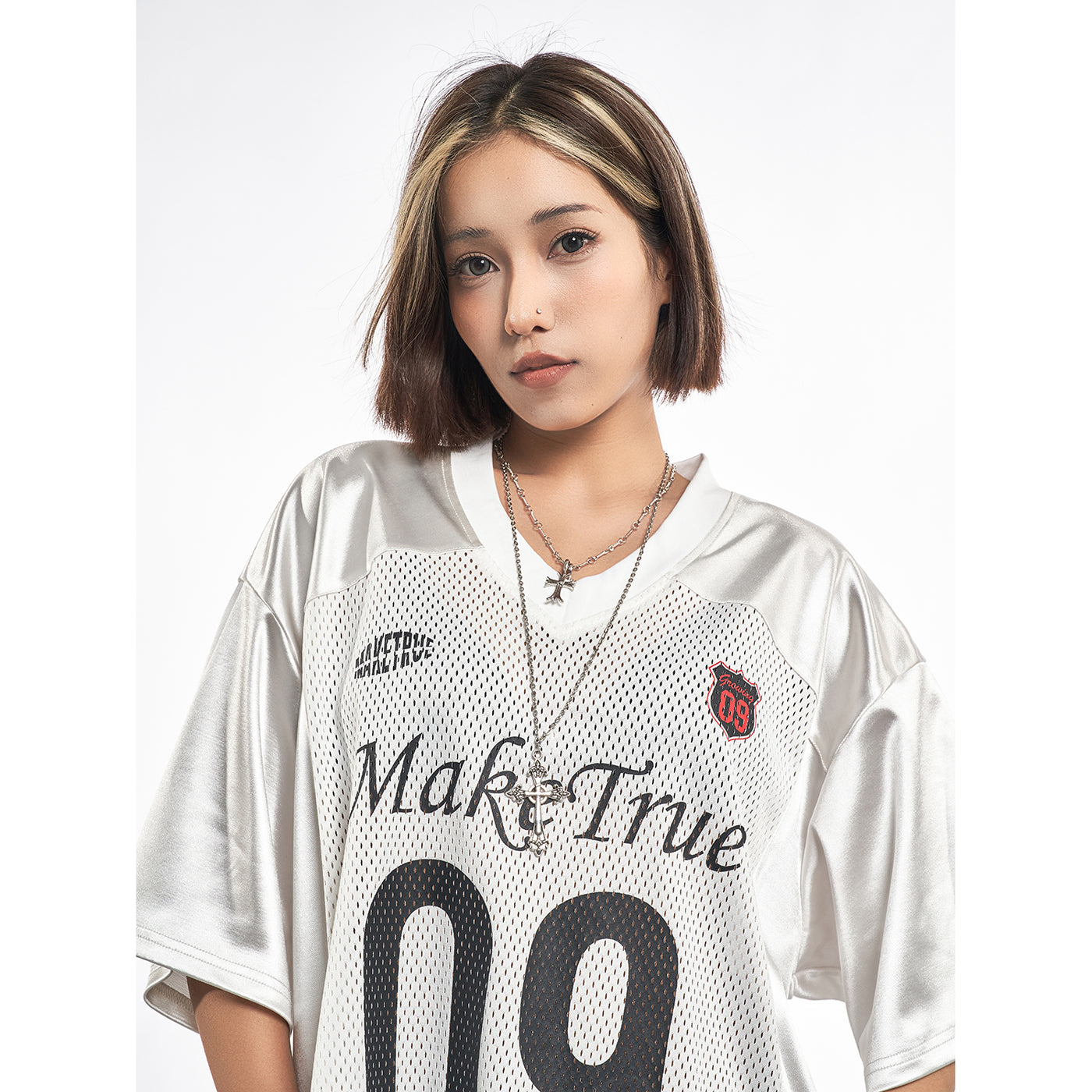 MT99 Make True 09 Football Jersey product image 5