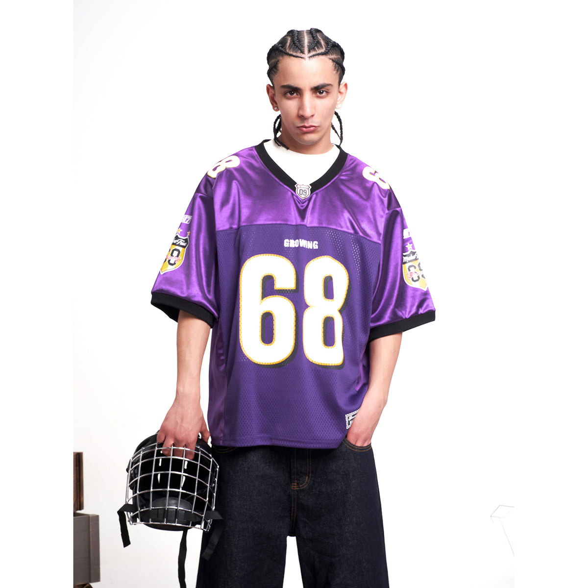 MT99 68 Football Jersey main product image