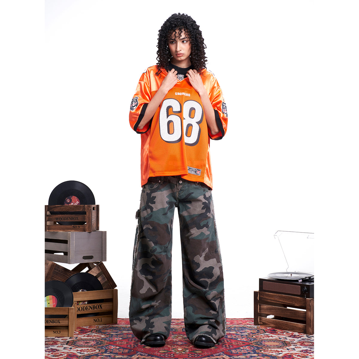 MT99 68 Football Jersey product image 3
