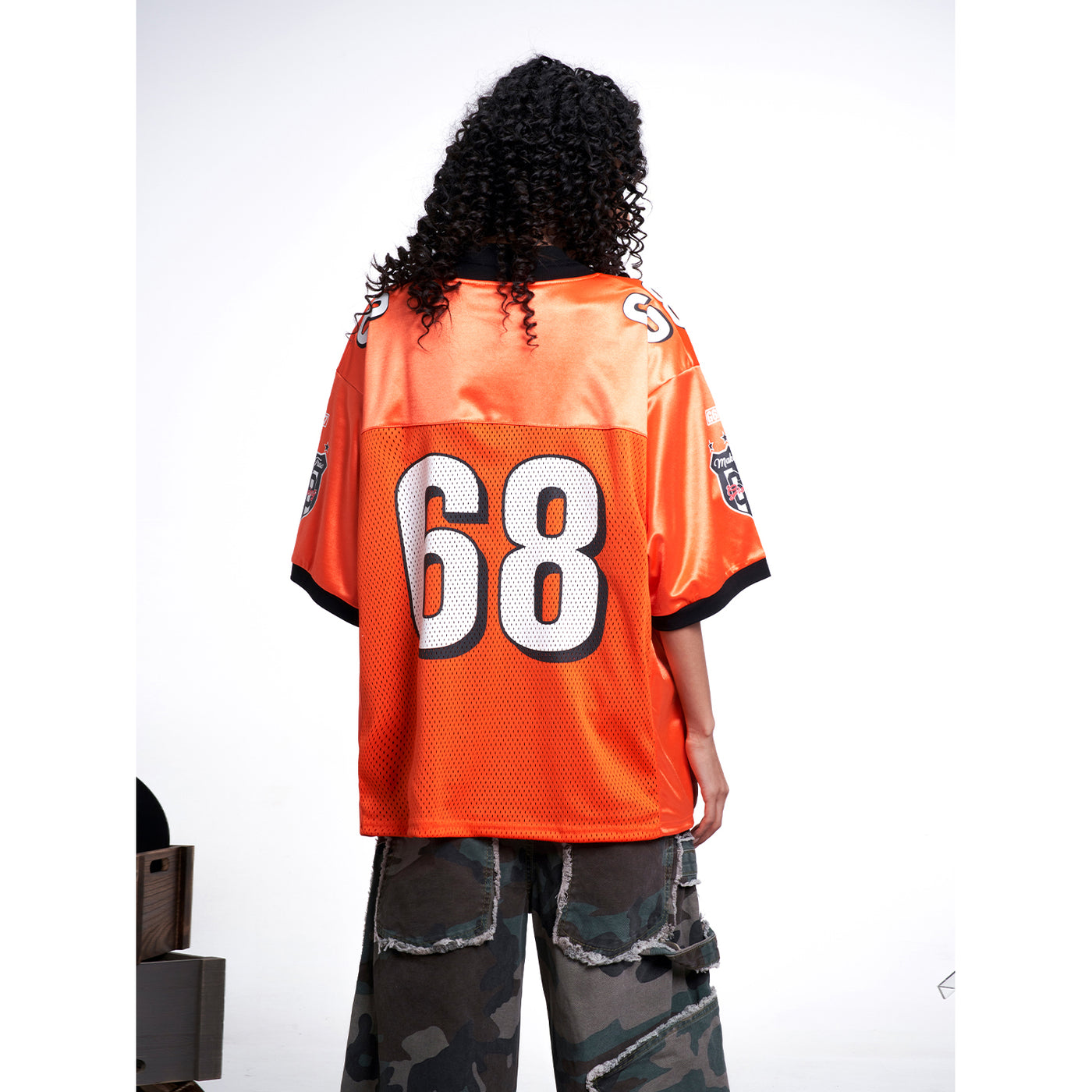 MT99 68 Football Jersey product image 4
