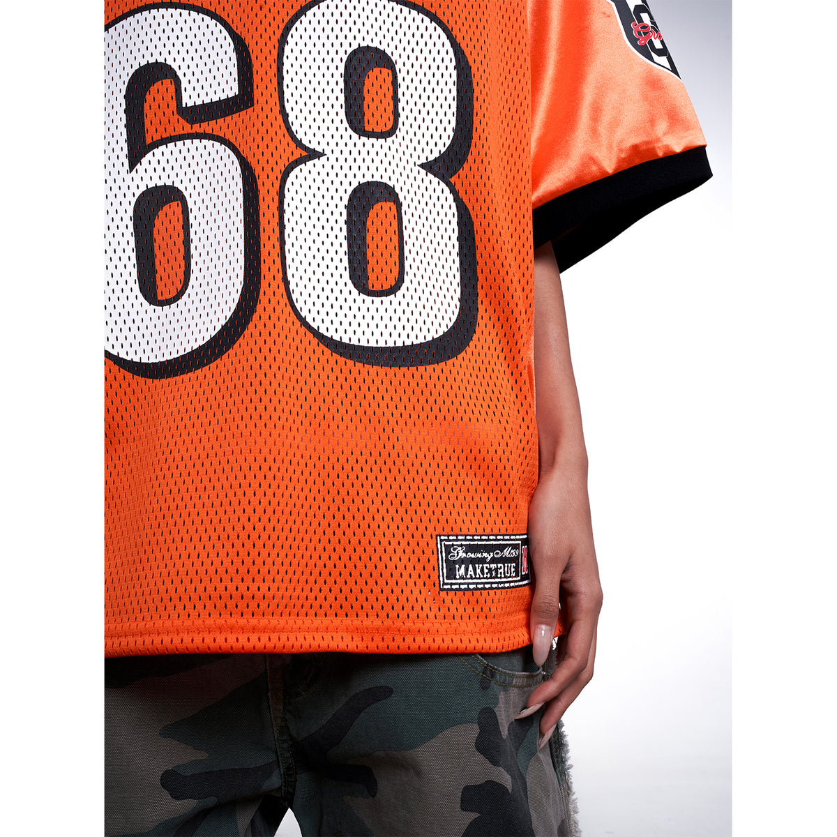 MT99 68 Football Jersey product image 5