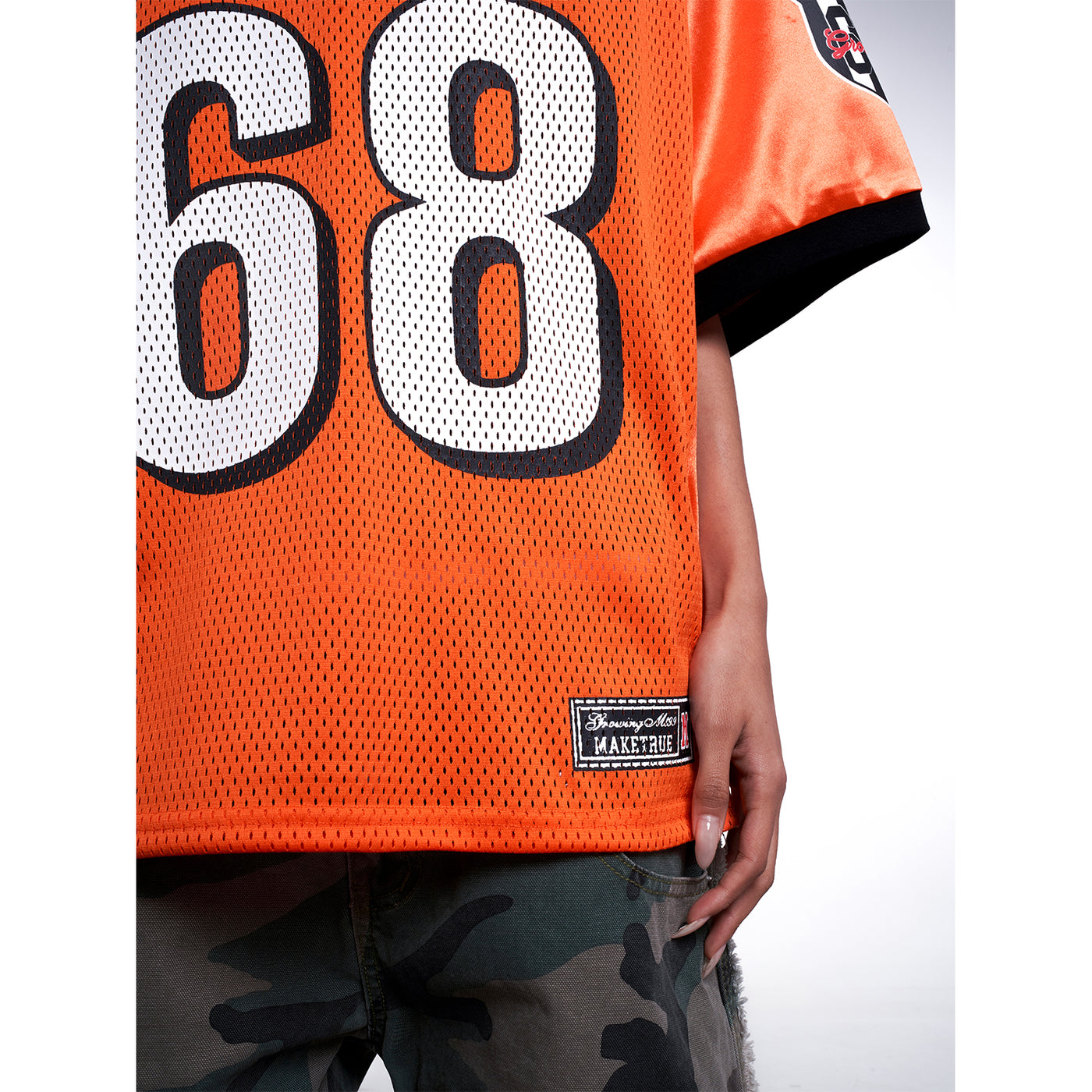 MT99 68 Football Jersey product image 5