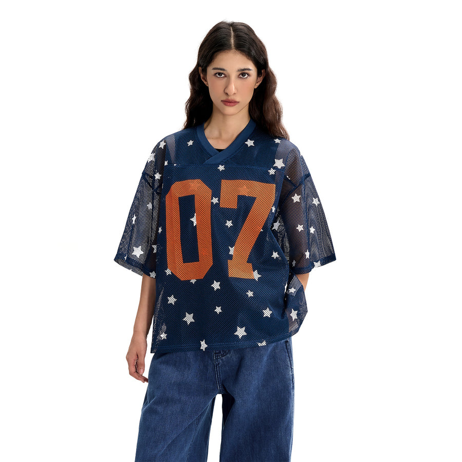 MT99 07 Star Football Jersey