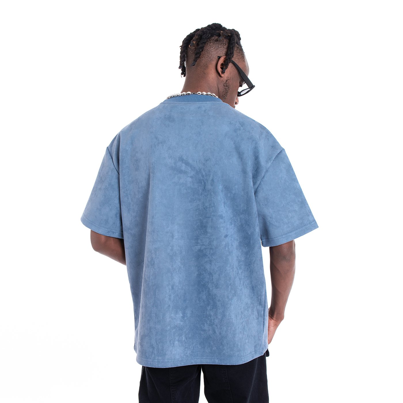 MT99 Compass Suede Graphic Tee alternate view
