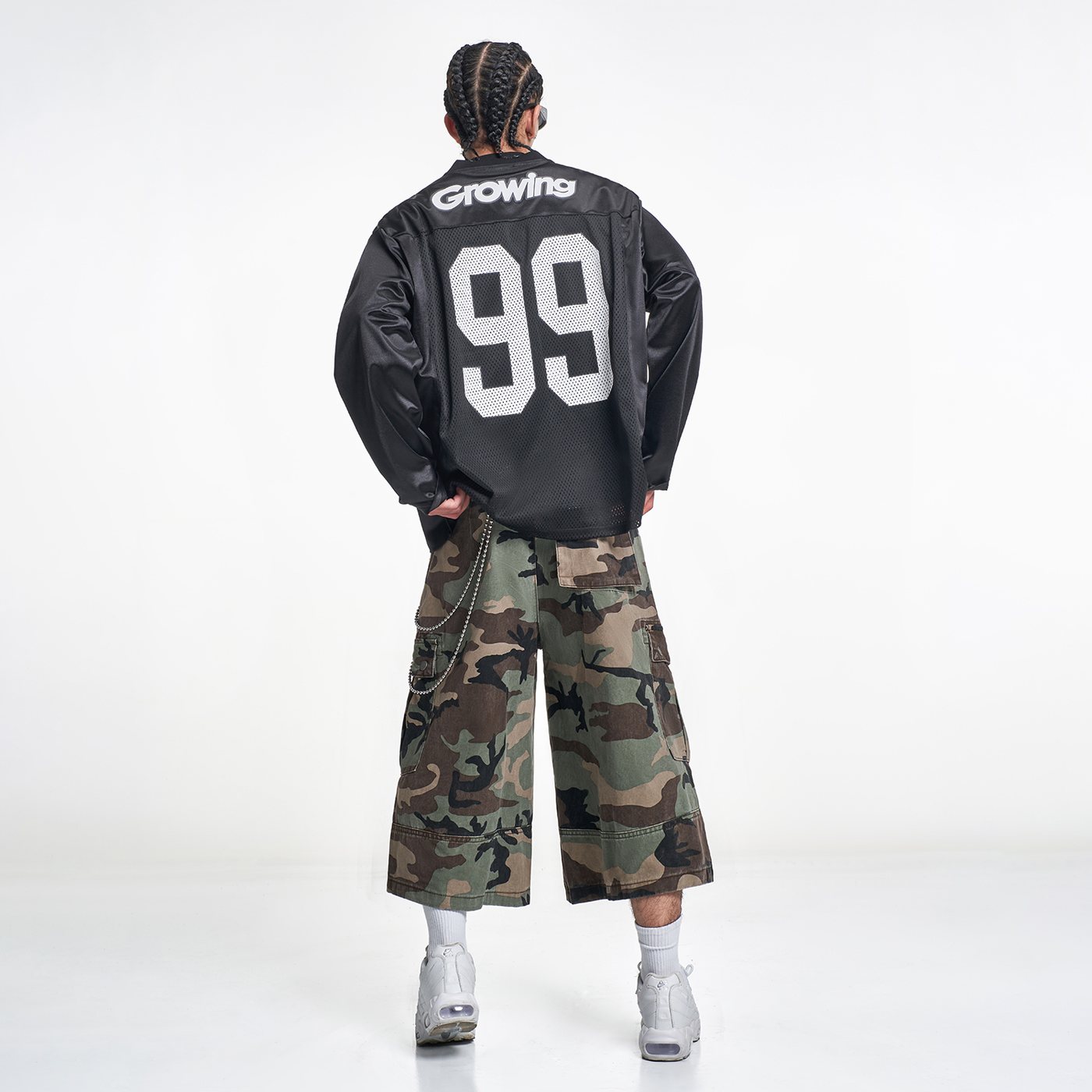 MT99 99 Growing Long Sleeve Jersey alternate view