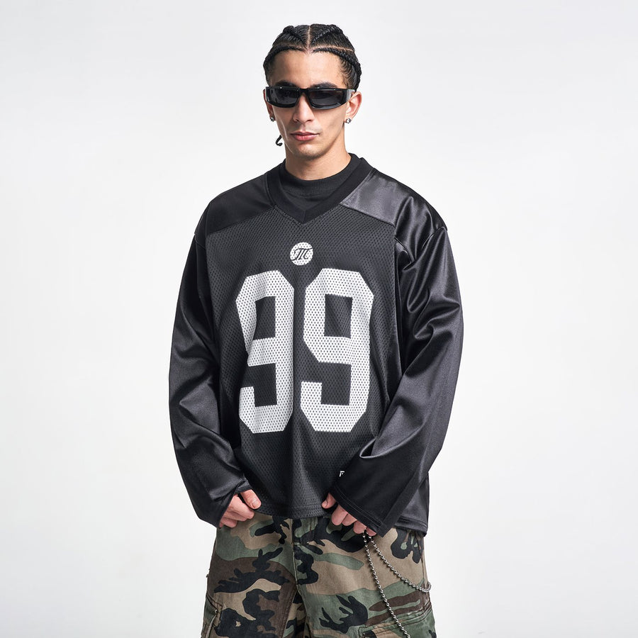 MT99 99 Growing Long Sleeve Jersey