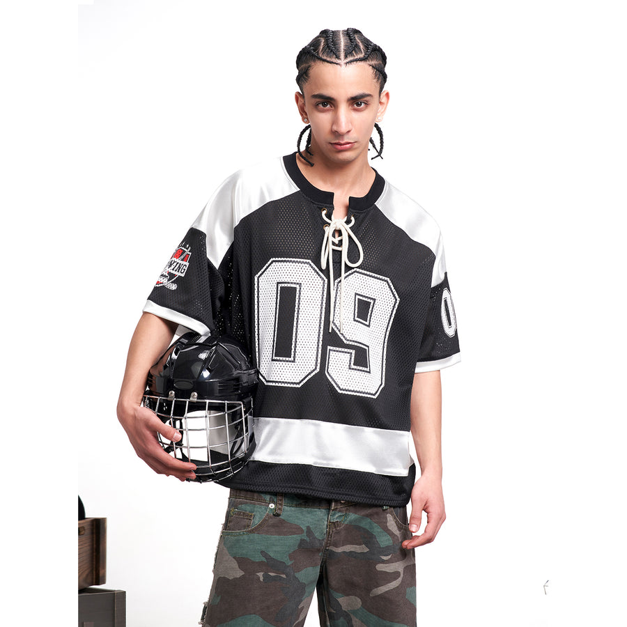 MT99 Lace-Up 09 Football Jersey