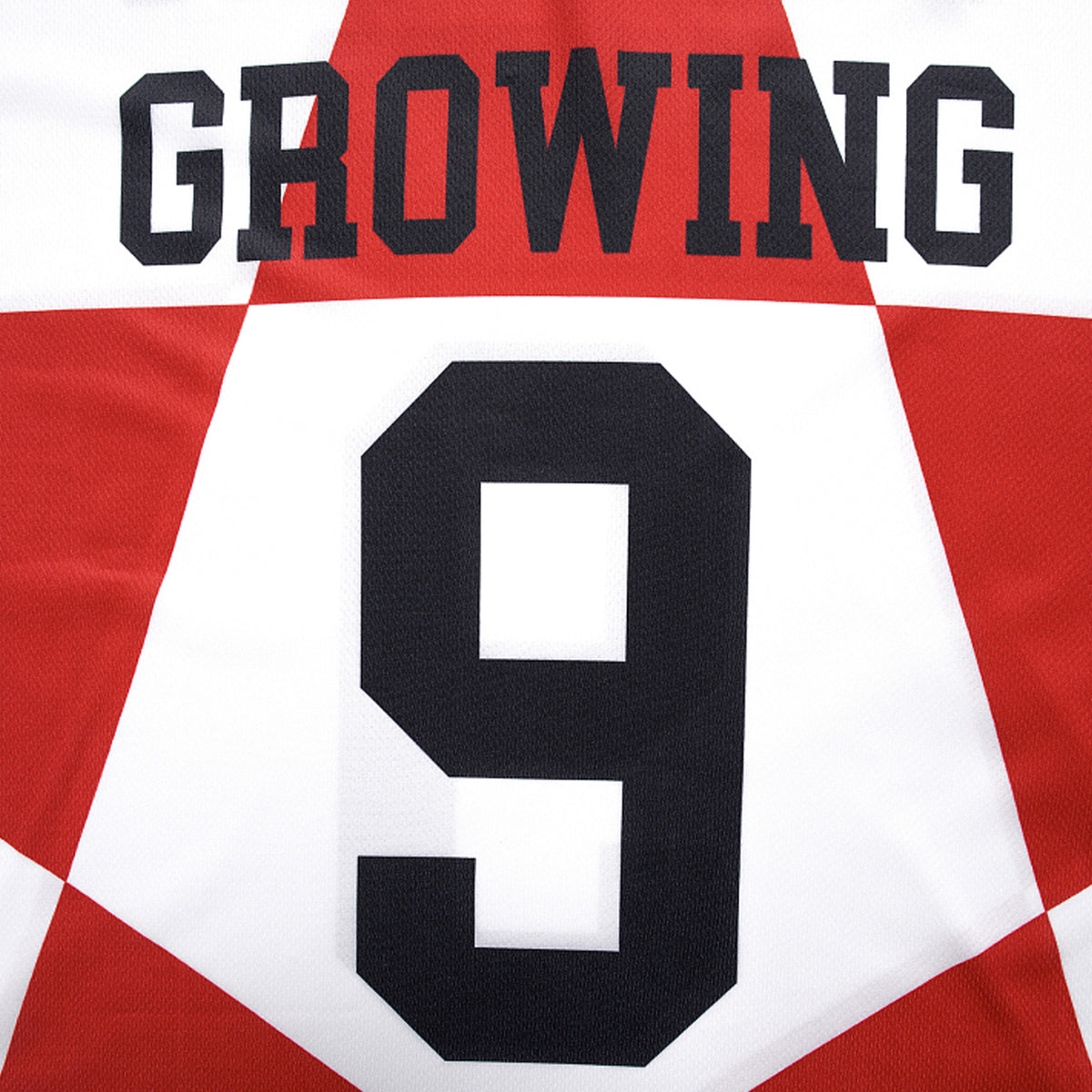 MT99 9 Star Football Jersey detail image