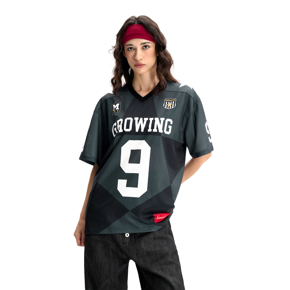 MT99 9 Star Football Jersey main product image