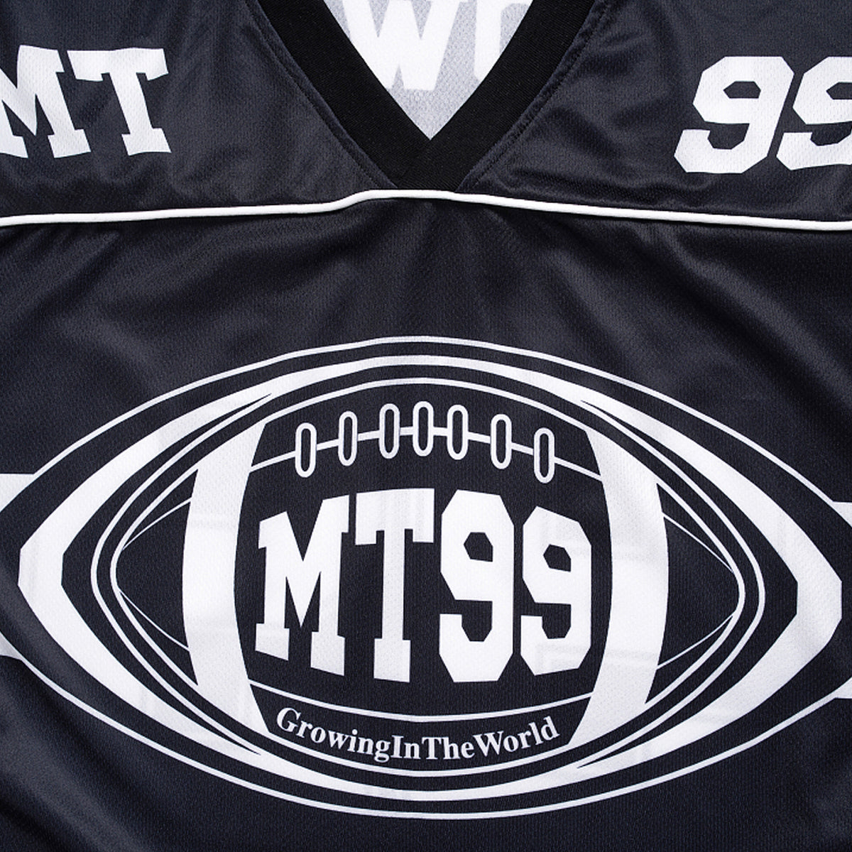 MT99 Team 99 Football Jersey detail image