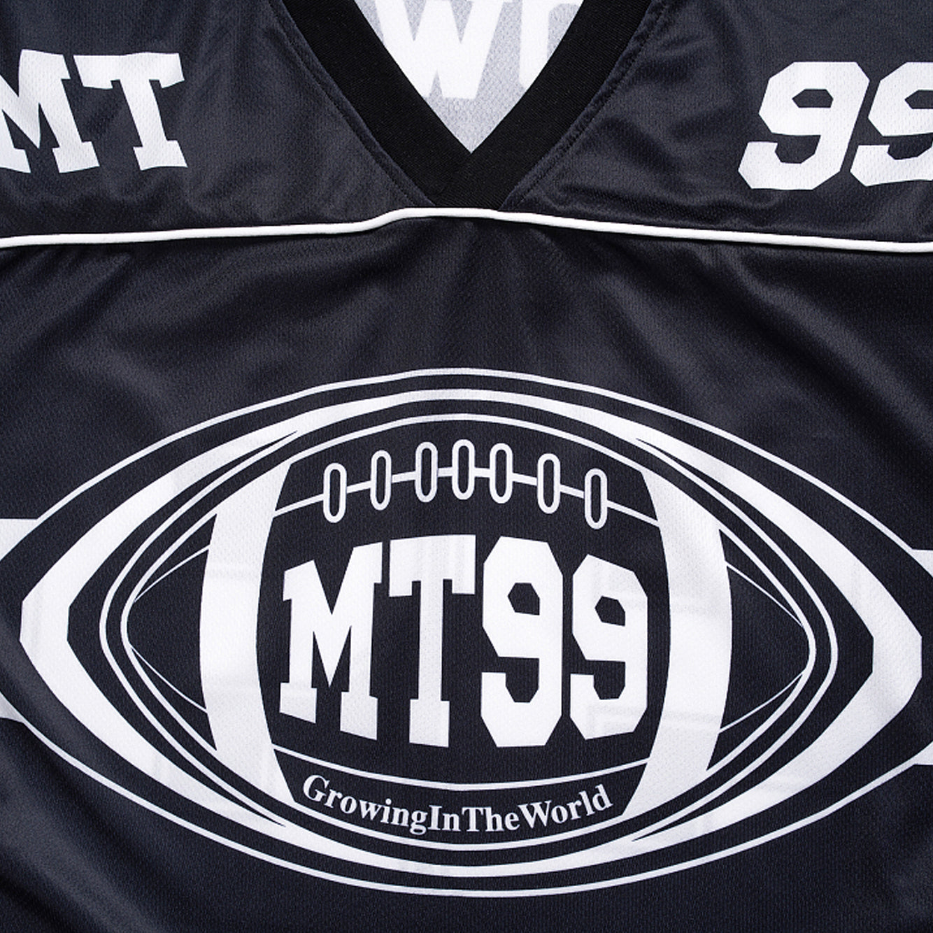 MT99 Team 99 Football Jersey detail image