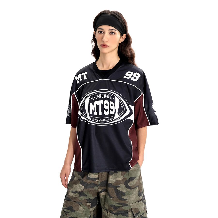 MT99 Team 99 Football Jersey